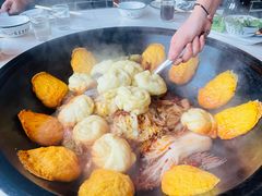 -江湖水乡铁锅炖魚(周庄嘉园店)