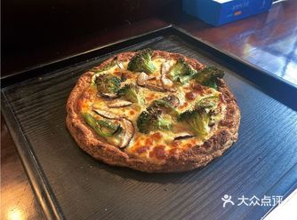 长沙必打卡西餐厅Darkside暗域