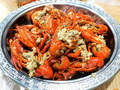 蒜蓉肉酱龙虾-蚌埠龙虾王