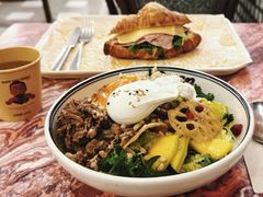 首尔牛肉沙拉-OUR Bakery(国贸商城店)