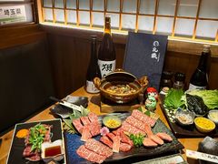 -丸藏和牛烧肉专门店(园区师惠坊店)
