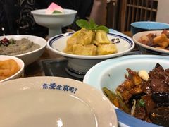 -局气烤鸭·北京菜(前门店)