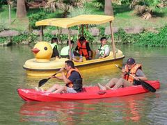 -桃园农庄·桃源宴