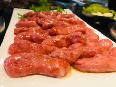 -韩味园果木炭烤鲜肉(陵东街店)