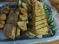 -陈氏老字号十三小炸炸店