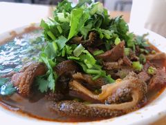 -清真玉林老字号稍麦羊杂碎(宽巷子民族美食街店)
