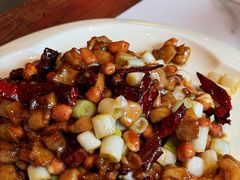 宫保鸡丁-陈麻婆豆腐(春熙店)