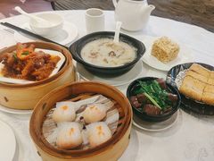 -广州建国酒店-盈丰阁粤菜-粤式茶点