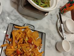 -小菜园新徽菜(宜兴八佰伴店)