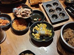 -九田家黑牛烤肉料理(华侨城店)