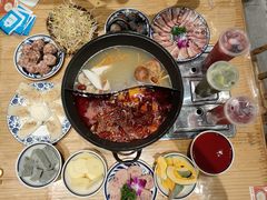 -袁山山重庆火锅(丈八北路店)