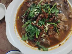 -始于2011柳周农家菜沙田柚美食店(东大街店)