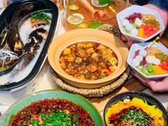 -锦府盐帮·侯宅(五棵松万达店)