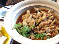 牛杂火锅-爷爷的土钵菜(街道口店)