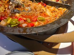 -鸣记脆皮烤鱼·海鲜烤鱼(三八广场店)