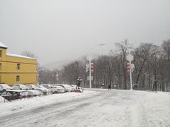-亚布力新体委滑雪场