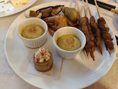 -听松楼·花园酒店·自助餐厅(红梅公园店)