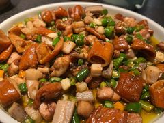 -赠李白·如诗的川味(余杭万达广场店)
