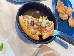 -必胜客(欧亚卖场店)