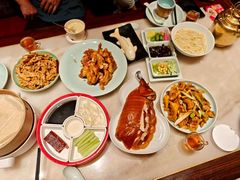 -小吊梨汤·北京菜·烤鸭(鸟巢店)