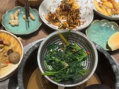 -蘑界·野生菌火锅(深业上城店)