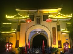 -桂林独秀峰王城景区