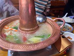 -民食香·腊排骨野生菌美食(木府店)
