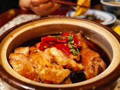 王府泡椒鸡-南京大牌档(中关村店)