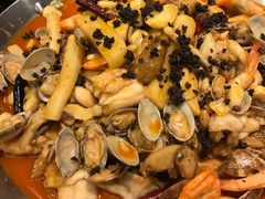 -云海肴·汽锅鸡·云南菜(苏州中心店)