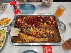 -尚渔味双拼烤鱼(燕郊永旺店)