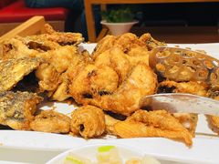 -盛源川香鱼火锅(西小区总店)