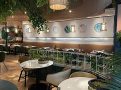 大堂-原味田园·客家菜·土窑鸡(中航城君尚购物中心店)