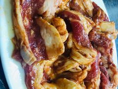 -韩风烤牛肉冷面店