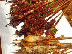 -86烧烤 | 江湖菜(石人总店)