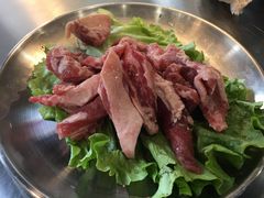 -大丘街路边烤牛肉