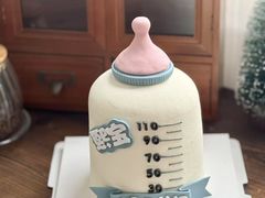 -蜜肆动物奶油蛋糕·个性定制·下午茶甜品