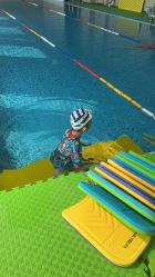 -海豹航航水育游泳中心(芳园里店)