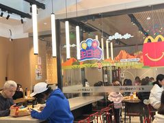 -麦当劳(北亭广场分店)