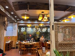 大堂-下梅人家土菜馆(历史文化餐厅度假区店)