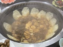 -土食锅灶·地锅鸡(宝山路店)