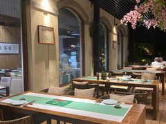 大堂-荷风细雨·中国茶宴(碧云店)