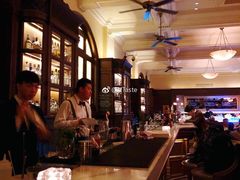 大堂-LONG BAR 廊吧(外滩华尔道夫酒店)