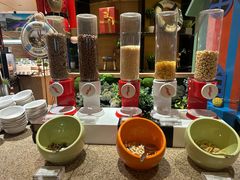 -上海东方佘山翰悦阁酒店·Vie全日制餐厅