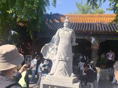 -戏马台景区