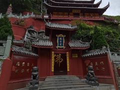 -泸定桥景区
