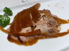 -北平楼·烤鸭·北京菜(牡丹园店)