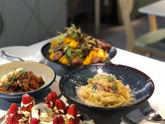 传统意式卡邦娜意大利面-BE BRIGHT KITCHEN(正佳广场店)