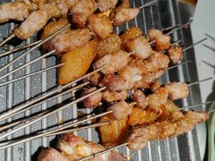 -小杨烤肉(朱雀店)