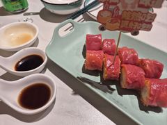 -喜势点·糖沙翁手工茶点·本地人茶居(永庆坊店)