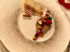 香煎嫩鹅肝无花果酱-Kathleen's Waitan 凯圣琳江景西餐厅(外滩店)
